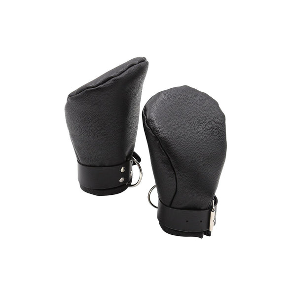Neoprene Lined Mittens Puppy Play - Eroticon Ltd