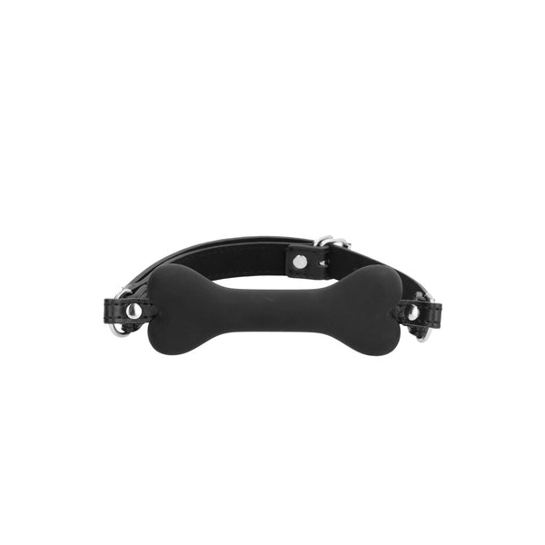 Silicone Bone Gag Puppy Play - Eroticon Ltd