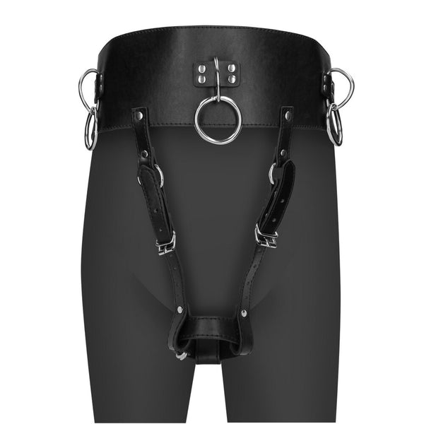Ouch Belt with Vibrator Holder - Eroticon Ltd