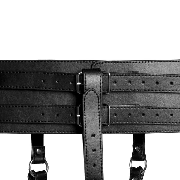 Ouch Belt with Vibrator Holder - Eroticon Ltd