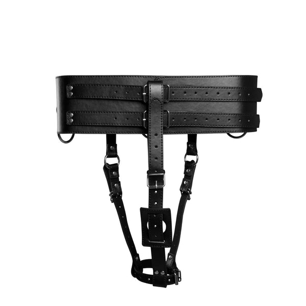 Ouch Belt with Vibrator Holder - Eroticon Ltd