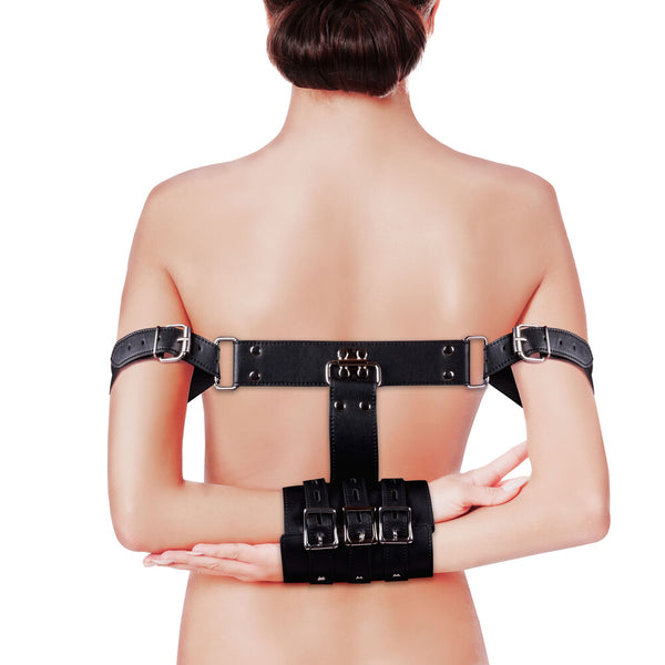 Complete Arm Restraints - Eroticon Ltd