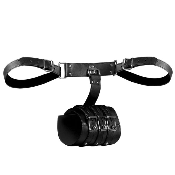Complete Arm Restraints - Eroticon Ltd