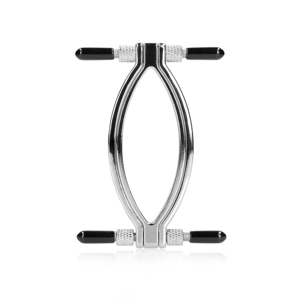 Ouch Adjustable Pussy Clamps - Eroticon Ltd