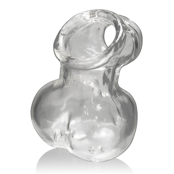 Oxballs Sacksling 2 Soft and Stretchy Ballsling - Eroticon Ltd