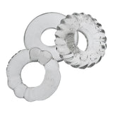 Oxballs Bonemaker Cockring 3 Pack - Eroticon Ltd