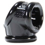Oxballs Cocksling 2 Cock And Ball Ring Black - Eroticon Ltd