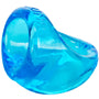 Oxballs Unit X CockSling Ice Blue - Eroticon Ltd