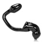Oxballs Tailpipe Chastity Cocklock Plus Asslock Buttplug - Eroticon Ltd