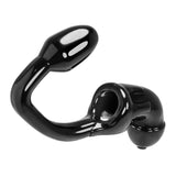 Oxballs Tailpipe Chastity Cocklock Plus Asslock Buttplug - Eroticon Ltd