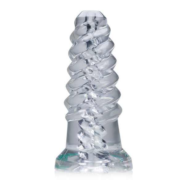 OxBalls Screwd Super Squishy Corkscrew Jackoff - Eroticon Ltd