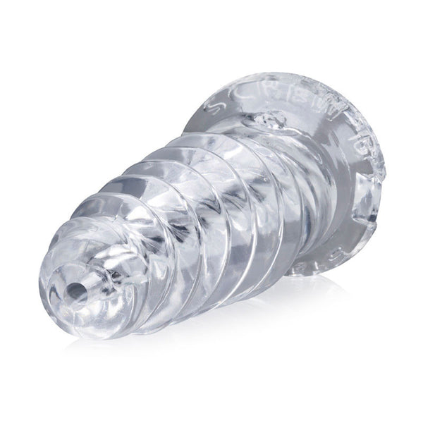 OxBalls Screwd Super Squishy Corkscrew Jackoff - Eroticon Ltd