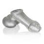 Oxballs Sackjack Wearable Jackoff Sheath Clear - Eroticon Ltd