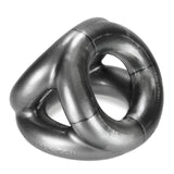 Oxballs TriSport 3 Ring Cocksling Steel - Eroticon Ltd