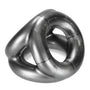 Oxballs TriSport 3 Ring Cocksling Steel - Eroticon Ltd