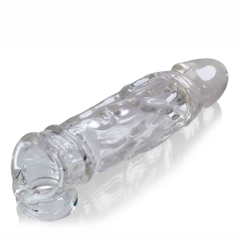 Oxballs Butch Cocksheath With Adjustable Fit Penis Sleeve - Eroticon Ltd