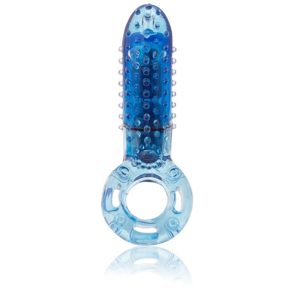 Screaming O Yeah Vibrating Cock Ring - Eroticon Ltd