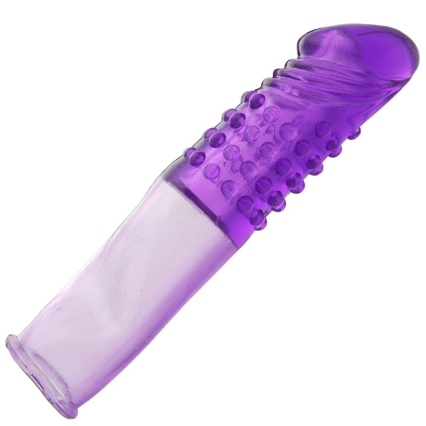 Silicone Penis Extension - Eroticon Ltd