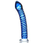 Icicles 29 Hand Blown Glass Massager - Eroticon Ltd