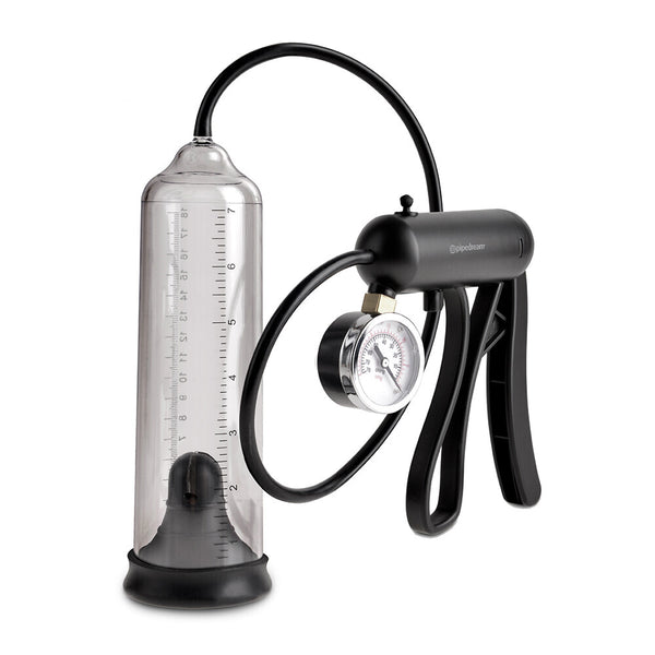 Pump Worx ProGauge Power Pump - Eroticon Ltd