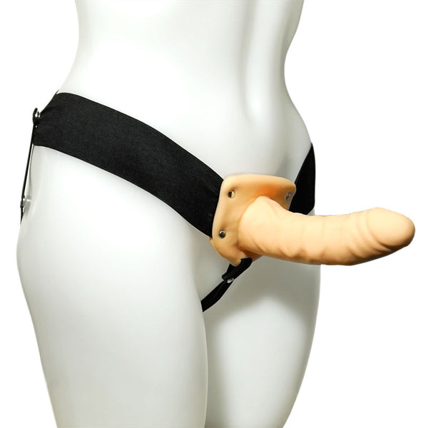 Fetish Fantasy Series Beginners Hollow Strap On - Eroticon Ltd