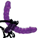 Fetish Fantasy Series Double Strap On - Eroticon Ltd