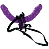 Fetish Fantasy Series Double Strap On - Eroticon Ltd