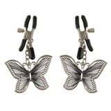 Fetish Fantasy Series Butterfly Nipple Clamps - Eroticon Ltd