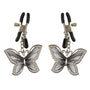 Fetish Fantasy Series Butterfly Nipple Clamps - Eroticon Ltd