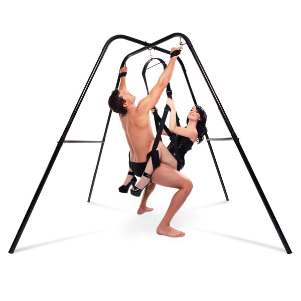 Fetish Fantasy Sex Swing Stand - Eroticon Ltd