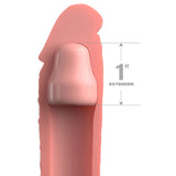 XTensions Elite 1 Inch Penis Extender - Eroticon Ltd