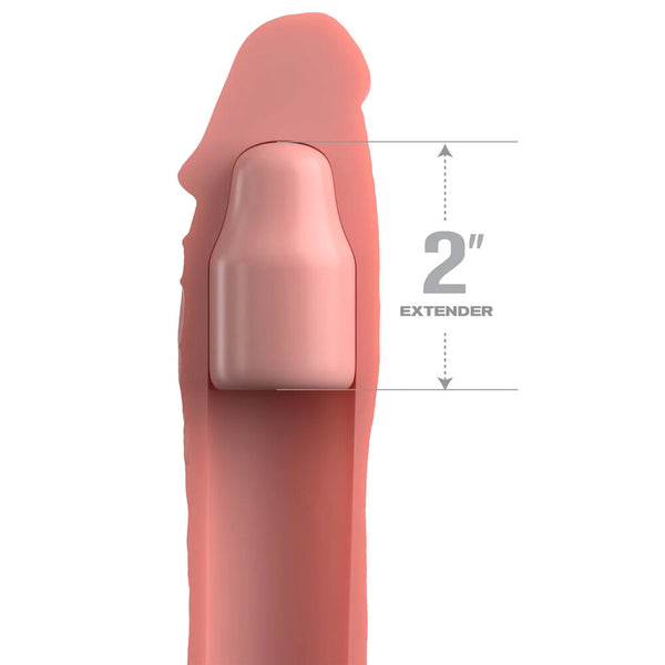XTensions Elite 2 Inch Penis Extender - Eroticon Ltd