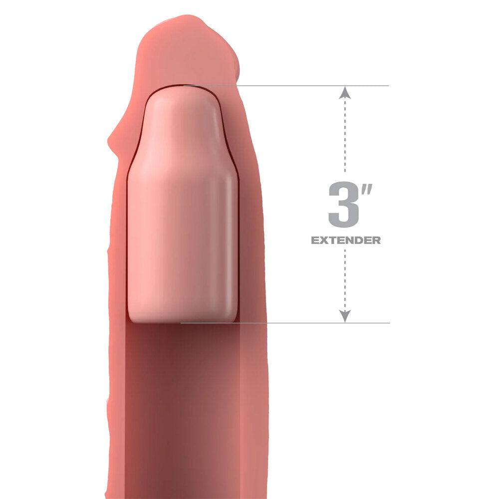 XTensions Elite 3 Inch Penis Extender - Eroticon Ltd