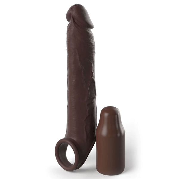XTensions Elite 3 Inch Penis Extender With Strap - Eroticon Ltd