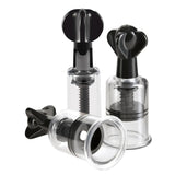 Fetish Fantasy Series Super Sucker Trio For Clit And Nipples - Eroticon Ltd