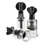 Fetish Fantasy Series Super Sucker Trio For Clit And Nipples - Eroticon Ltd