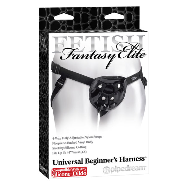 Fetish Fantasy Elite Universal Beginners Harness - Eroticon Ltd