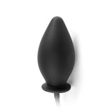 Anal Fantasy Inflatable Silicone Plug 4.25 Inch - Eroticon Ltd