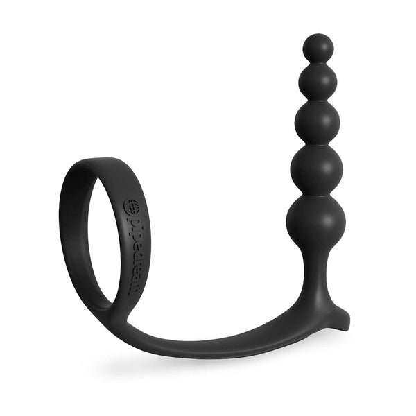 Anal Fantasy Collection Assgasm Cockring Anal Beads - Eroticon Ltd