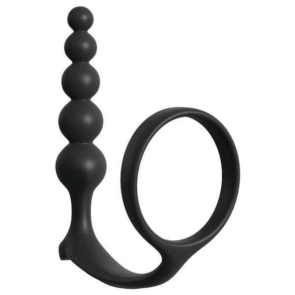 Anal Fantasy Collection Assgasm Cockring Anal Beads - Eroticon Ltd