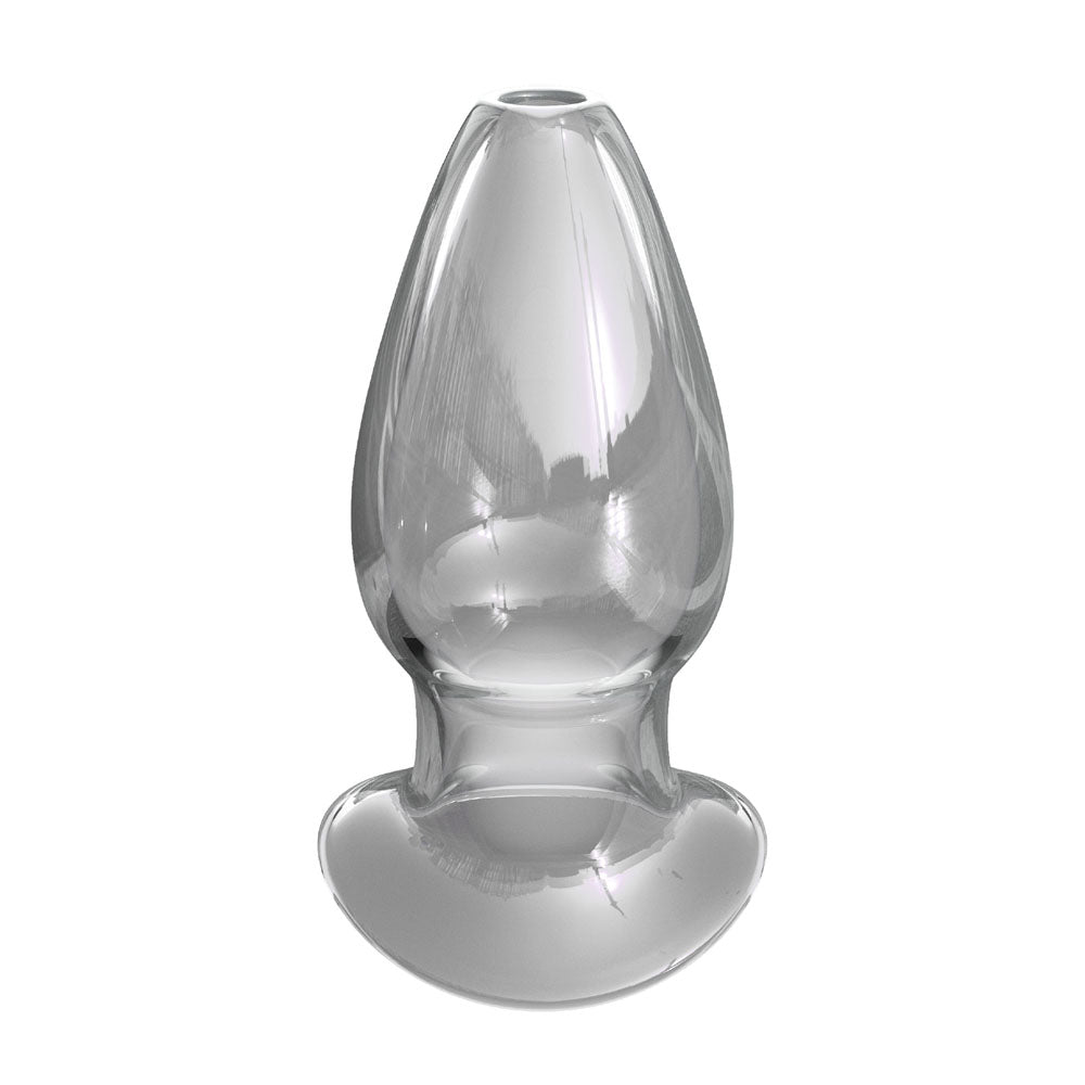 Anal Fantasy Mega Glass Anal Gaper - Eroticon Ltd