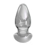 Anal Fantasy Mega Glass Anal Gaper - Eroticon Ltd