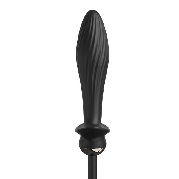Pipedream Anal Fantasy Auto Throb Inflatable Vibrating Plug - Eroticon Ltd