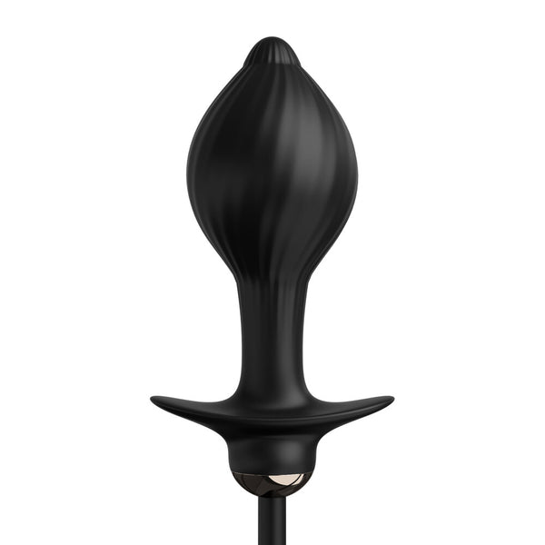 Pipedream Anal Fantasy Auto Throb Inflatable Vibrating Plug - Eroticon Ltd