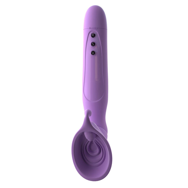 Pipedream Fantasy For Her Vibrating Roto SuckHer - Eroticon Ltd