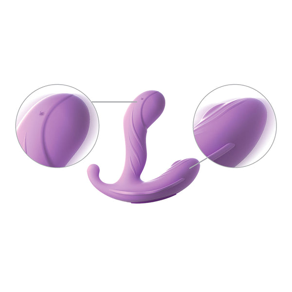 Fantasy For Her GSpot Stimulate Her Remote Control Vibrator - Eroticon Ltd