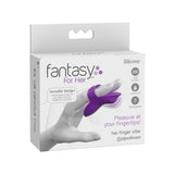 Fantasy For Her Her Finger Vibe - Eroticon Ltd