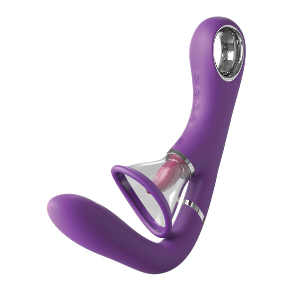 Fantasy For Her Ultimate Pleasure Pro Stimulator - Eroticon Ltd