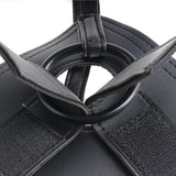 King Cock Strap On Harness 7 Inch Cock - Eroticon Ltd