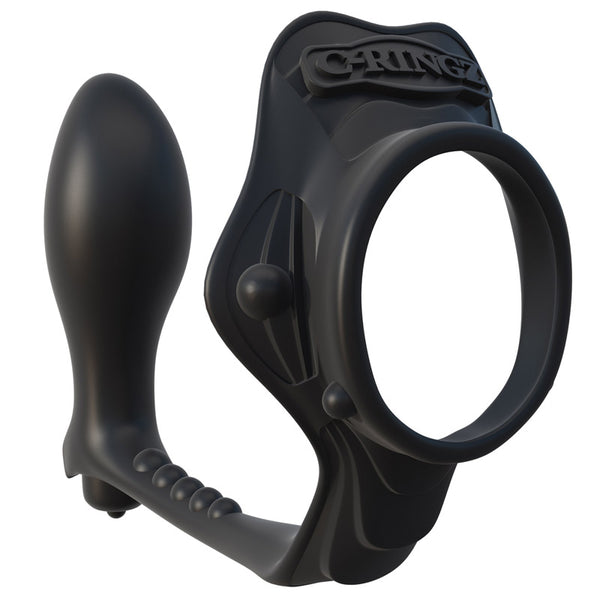 Fantasy CRingz Rock Hard AssGasm Prostate Massager - Eroticon Ltd